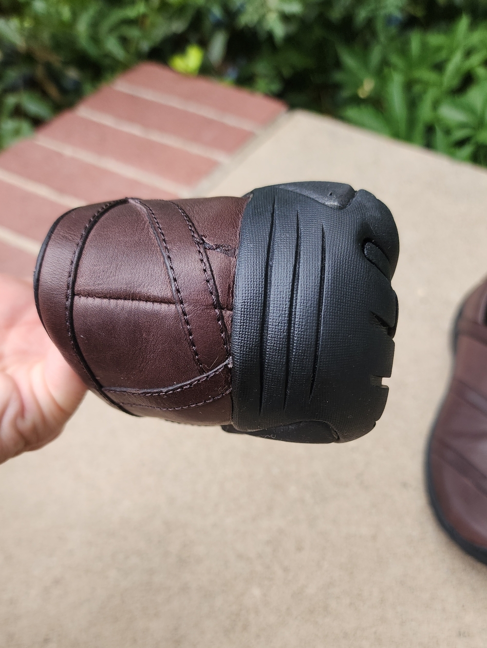 Merrell Encore Eclipse Leather Comfort Shoes - Picture 9 of 17
